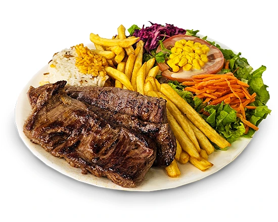 assiette viande gourmet