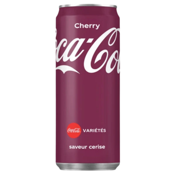 coca cola cherry