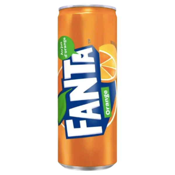 fanta orange