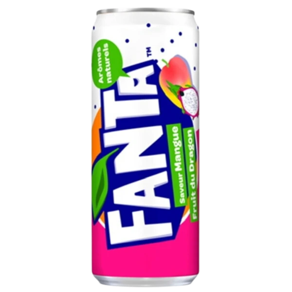fanta mangue fruit du dragon