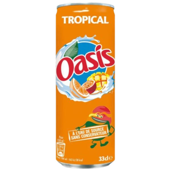 oasis tropical