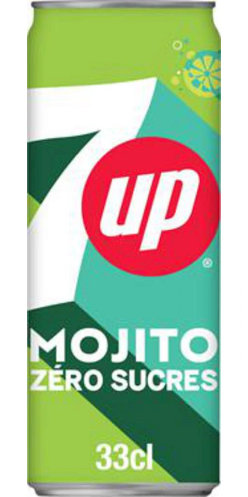 7up mojito