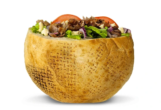 maxi kebab veau fait maison